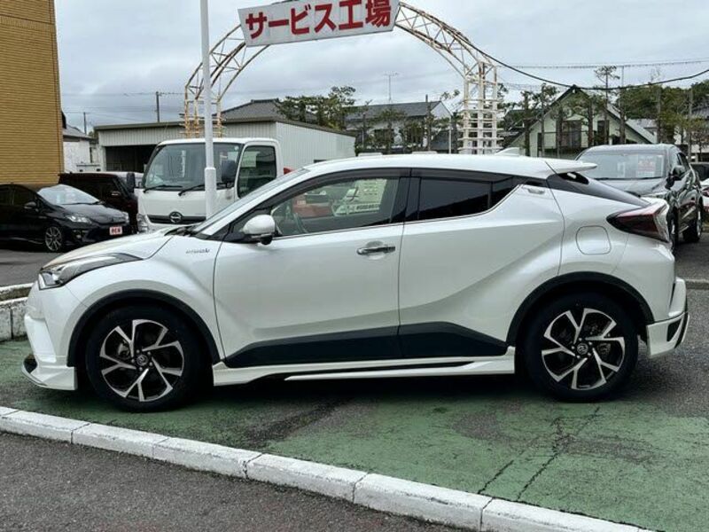 C-HR