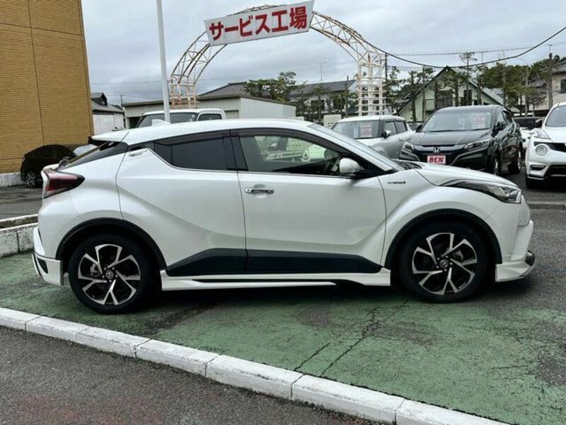 C-HR
