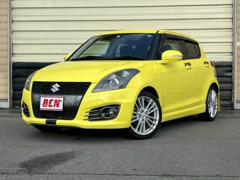 SUZUKI SWIFT