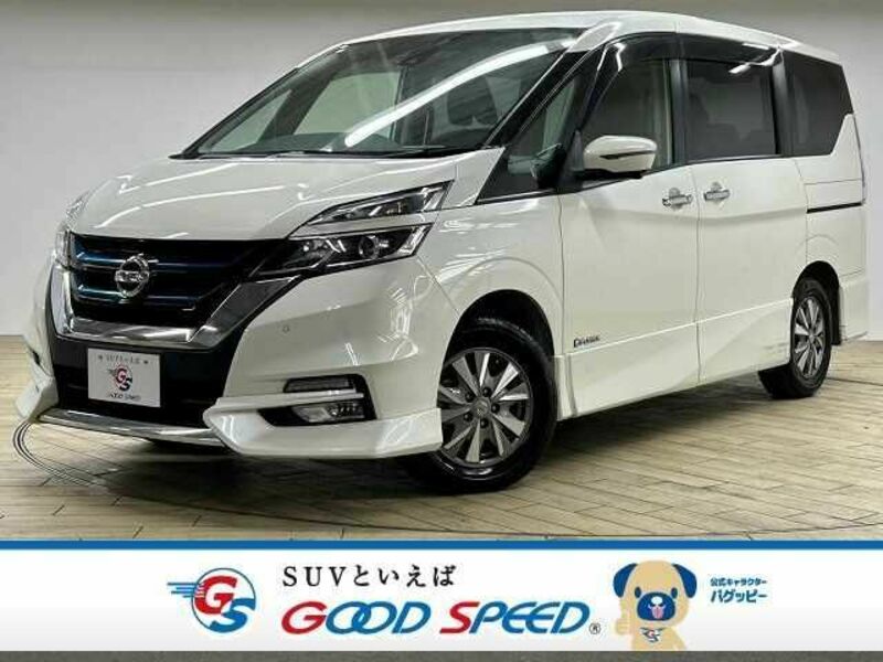 NISSAN　SERENA