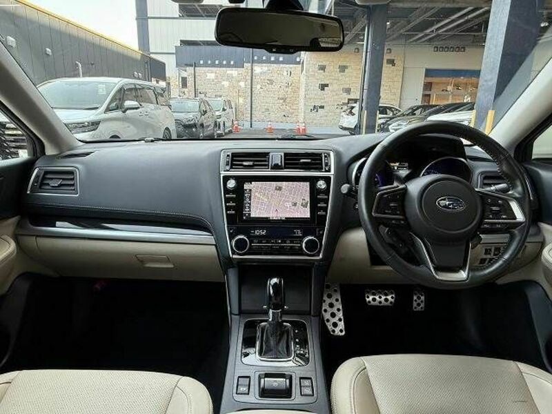 LEGACY OUTBACK