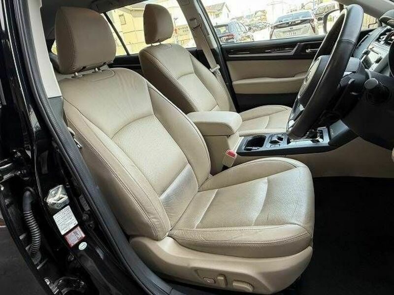 LEGACY OUTBACK