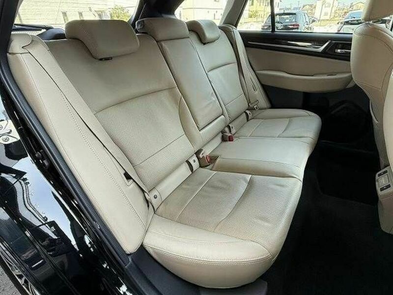 LEGACY OUTBACK