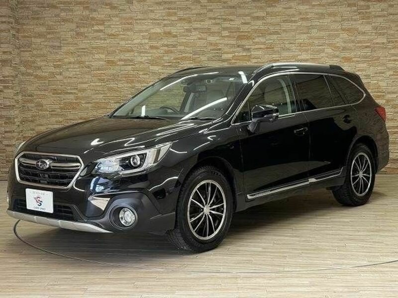 LEGACY OUTBACK