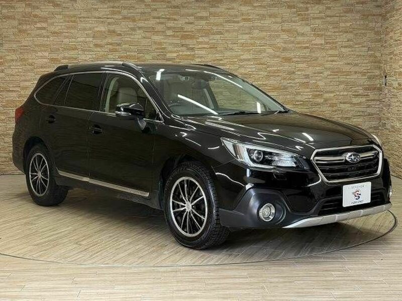 LEGACY OUTBACK