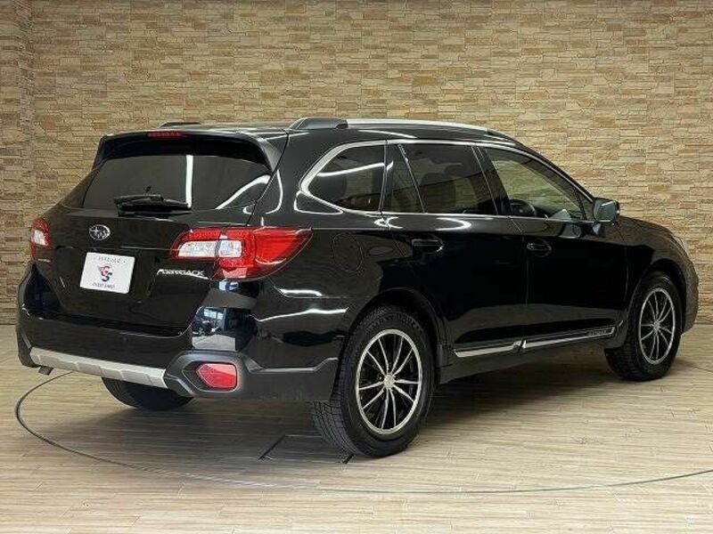 LEGACY OUTBACK