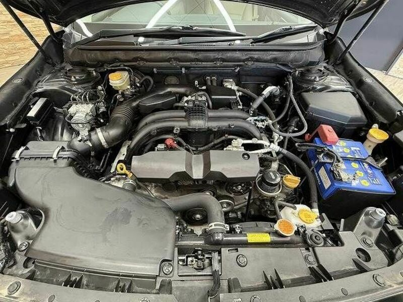 LEGACY OUTBACK