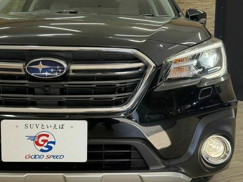 LEGACY OUTBACK