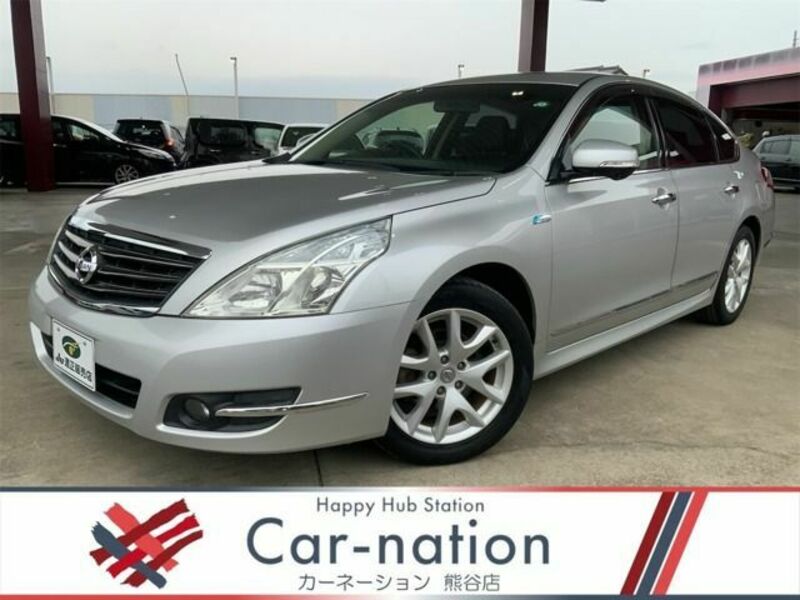 NISSAN TEANA