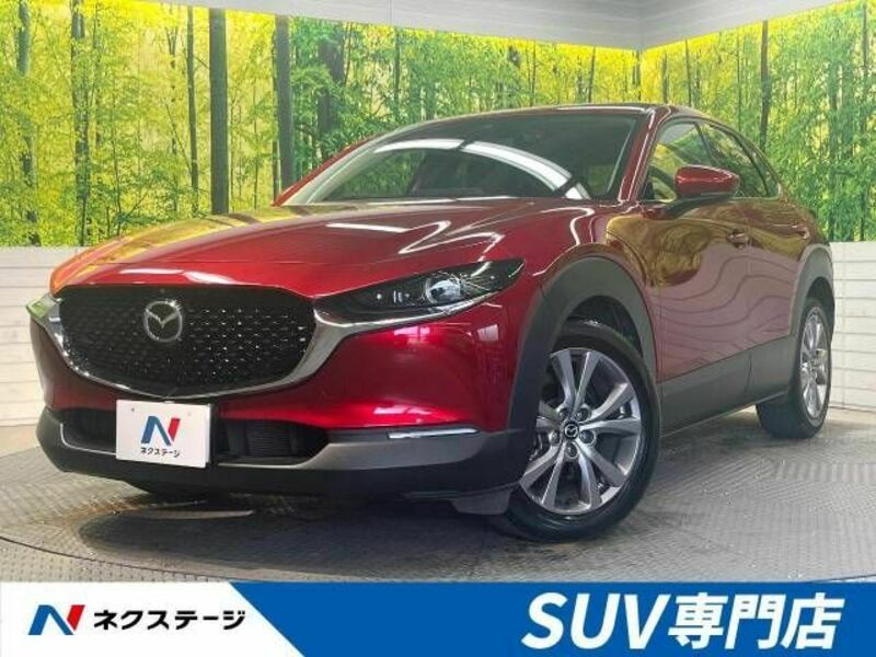 MAZDA CX-30