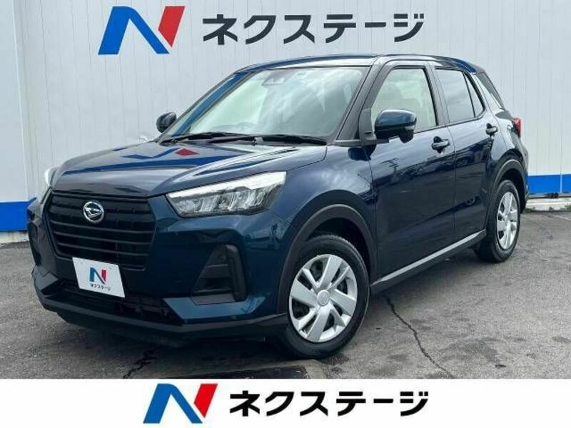 DAIHATSU ROCKY