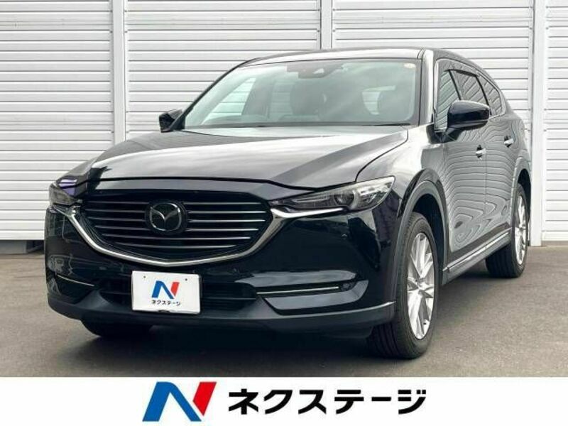 MAZDA CX-8