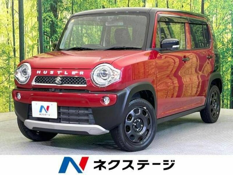 SUZUKI HUSTLER
