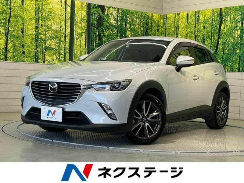 MAZDA CX-3