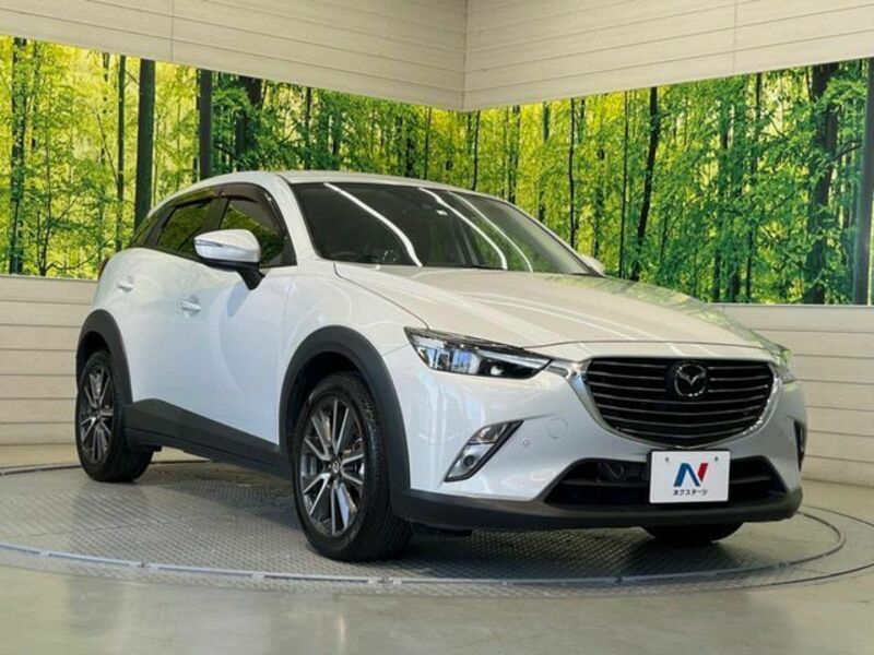 CX-3