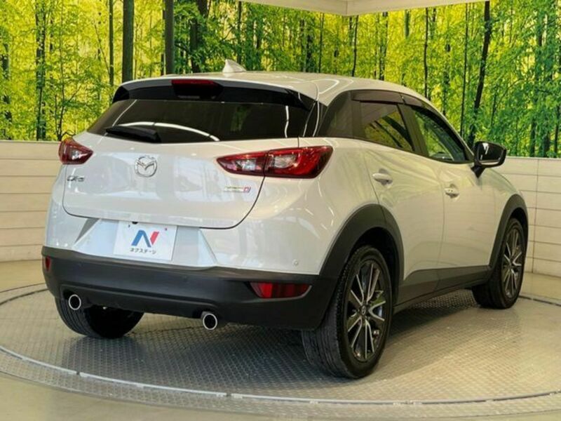 CX-3