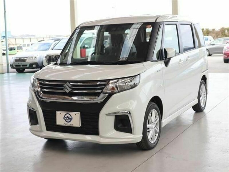 SUZUKI SOLIO