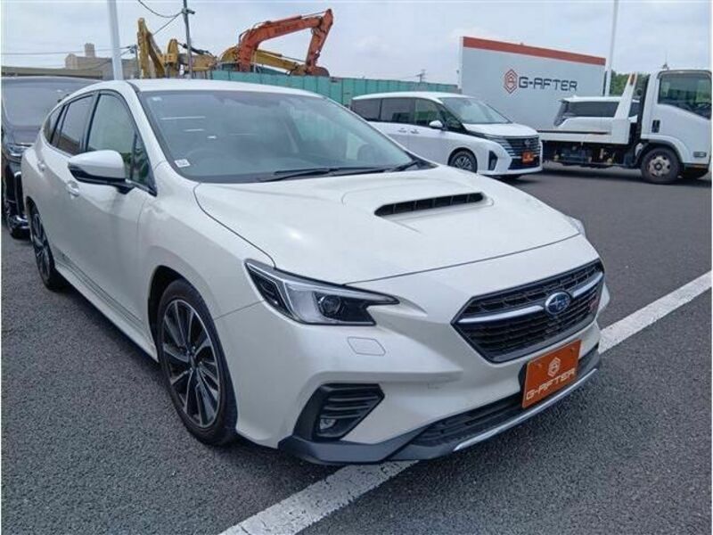 SUBARU LEVORG