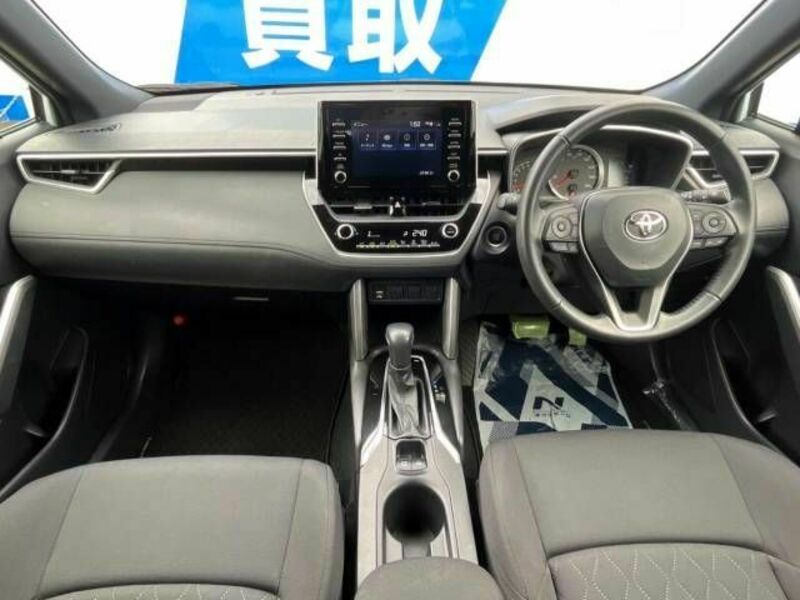 COROLLA CROSS
