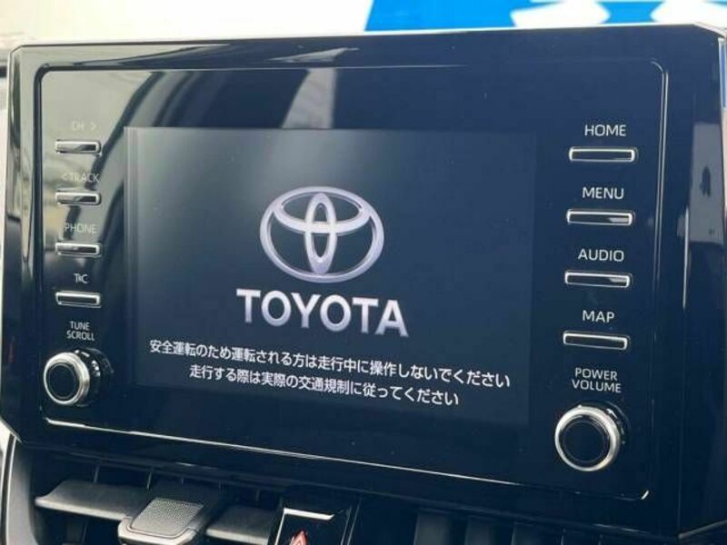 COROLLA CROSS