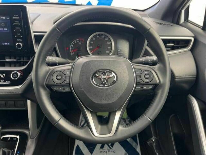 COROLLA CROSS