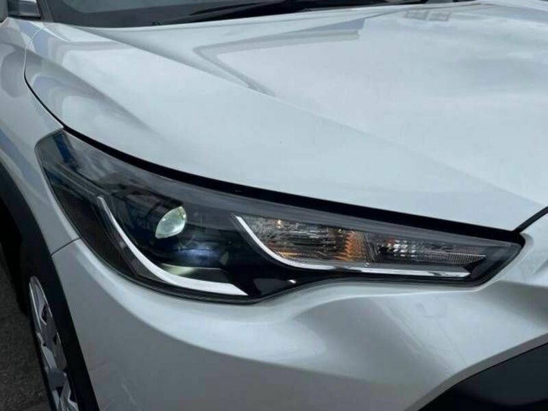 COROLLA CROSS
