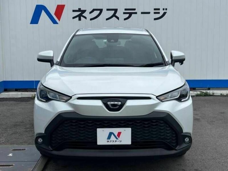 COROLLA CROSS