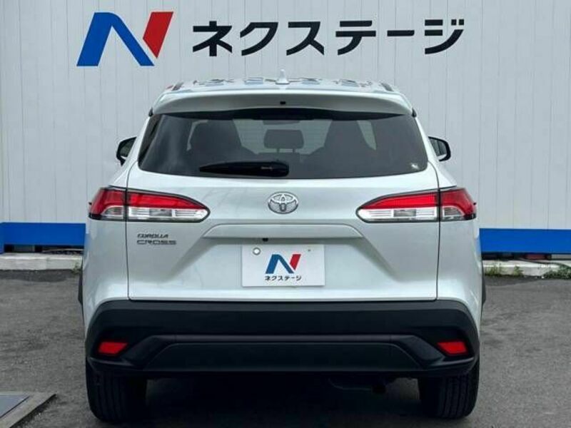 COROLLA CROSS