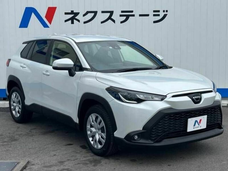 COROLLA CROSS