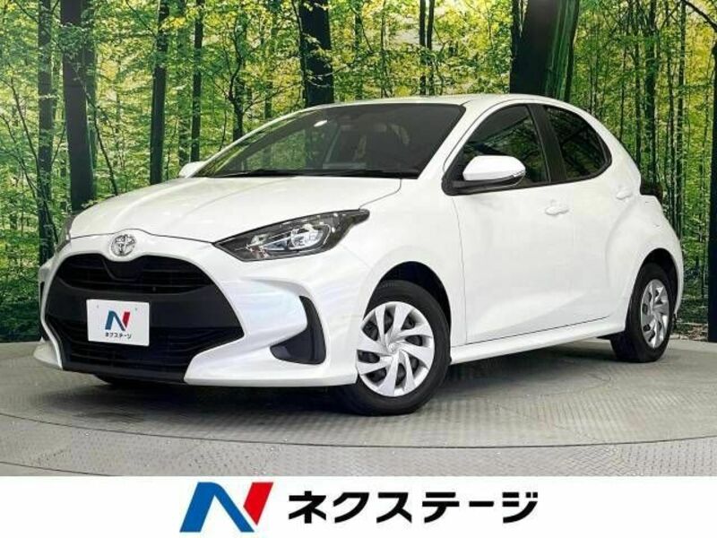 TOYOTA　YARIS