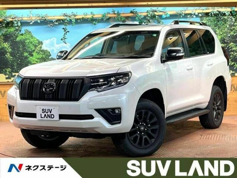 LAND CRUISER PRADO-0