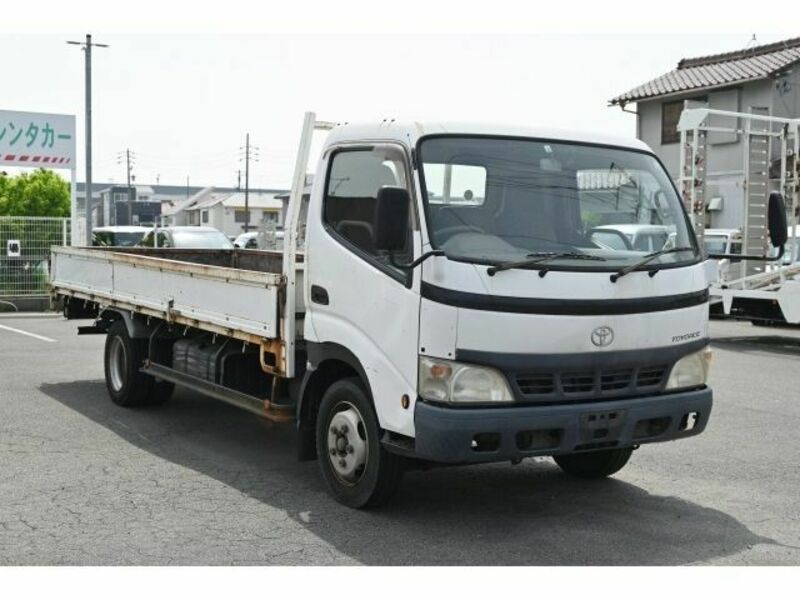TOYOTA　TOYOACE