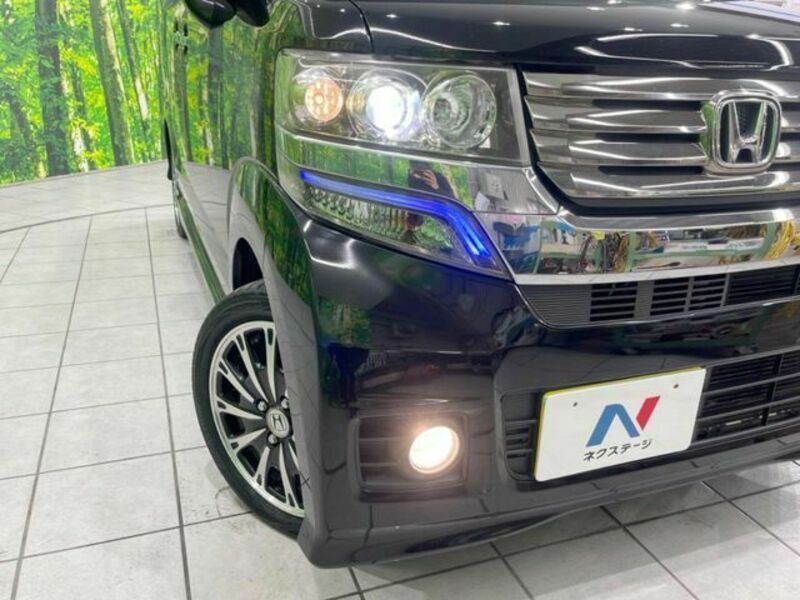 N BOX CUSTOM