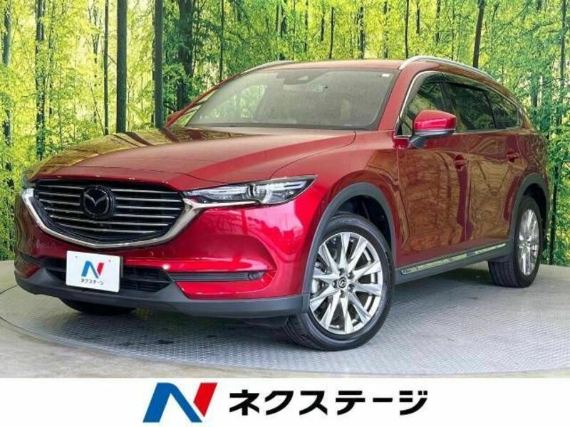 MAZDA CX-8
