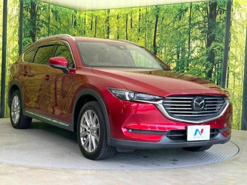 CX-8