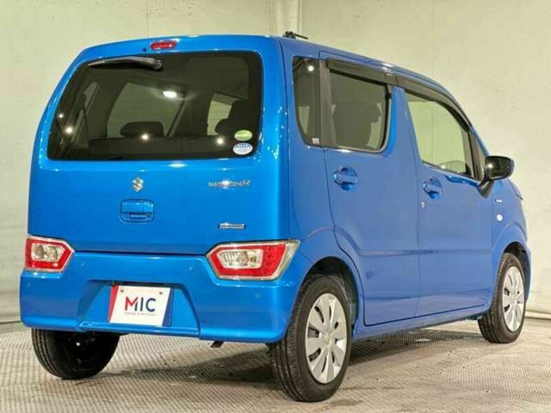 WAGON R