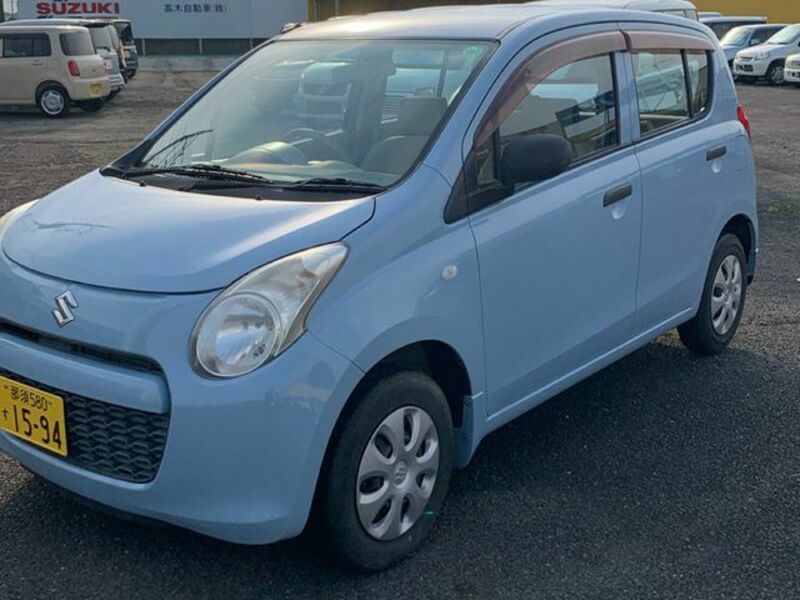 SUZUKI ALTO