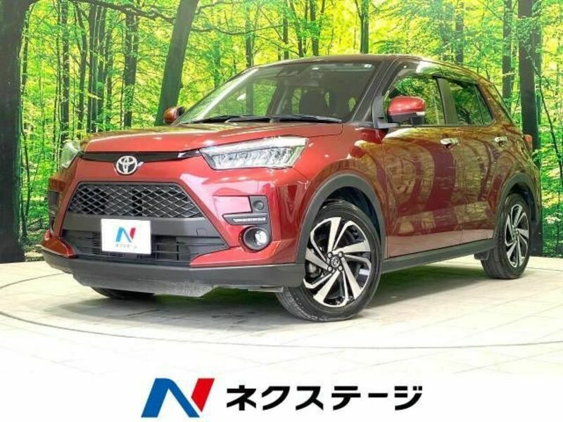 TOYOTA　RAIZE