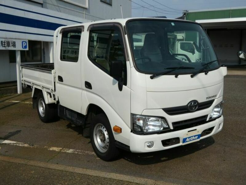 TOYOTA　TOYOACE
