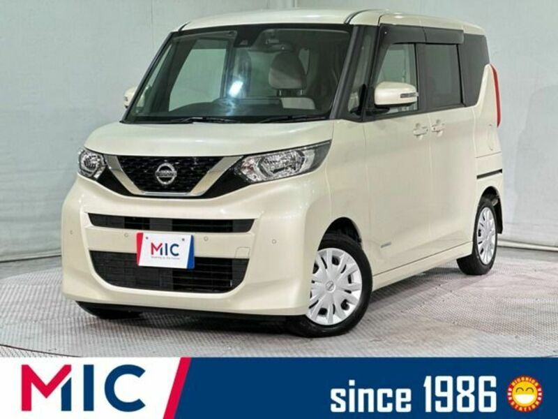 NISSAN　ROOX