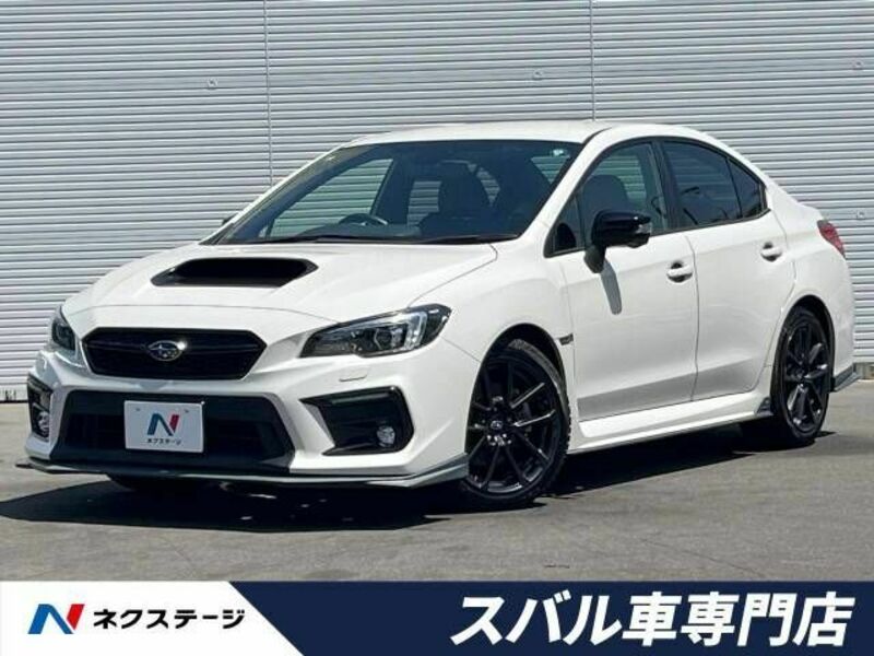 SUBARU WRX S4