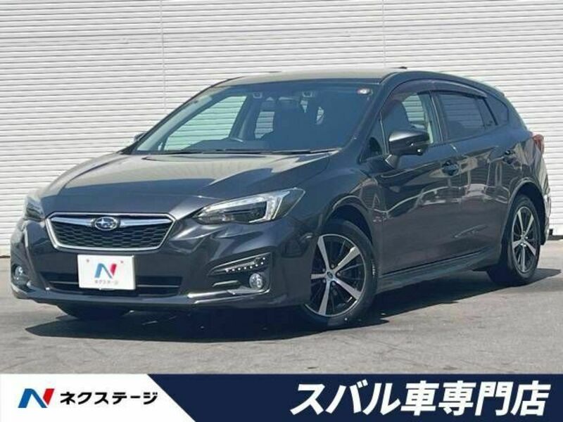 IMPREZA SPORT