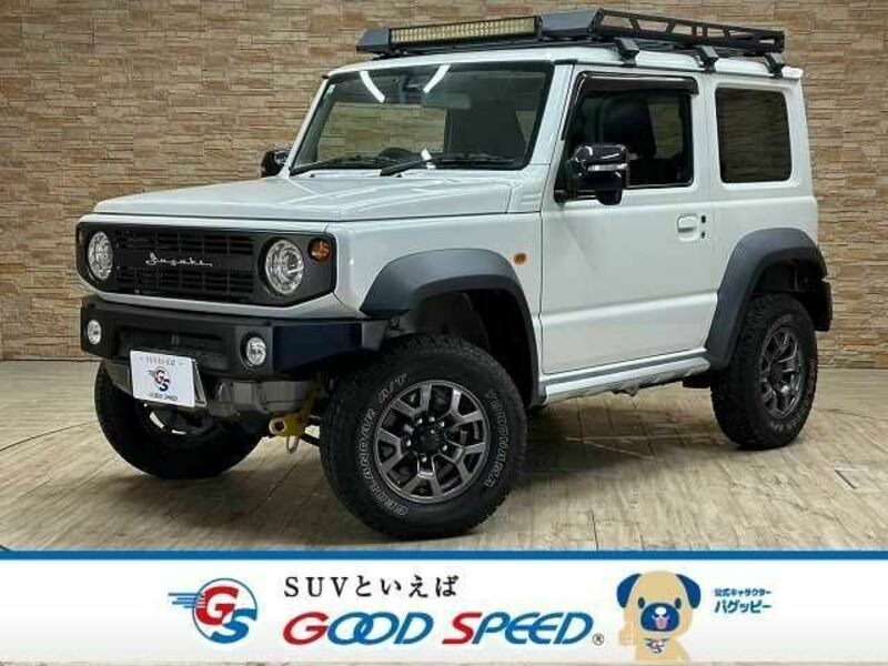 SUZUKI JIMNY SIERRA