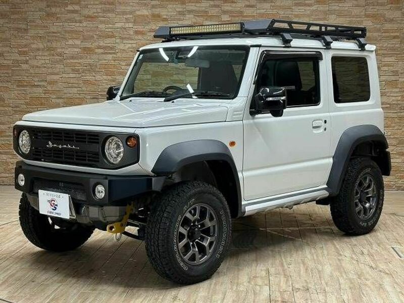 JIMNY SIERRA