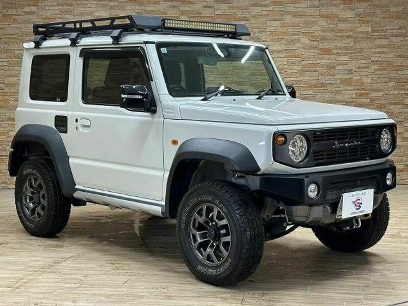 JIMNY SIERRA