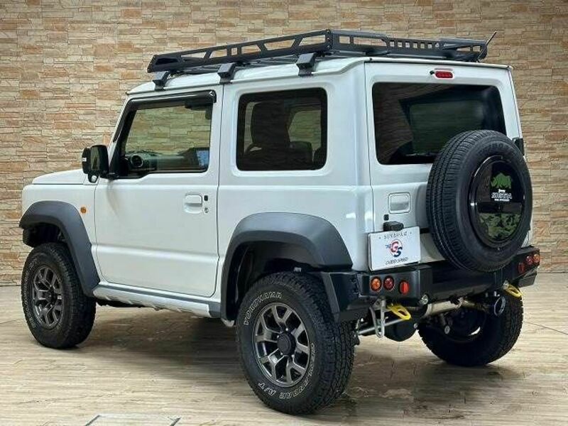 JIMNY SIERRA