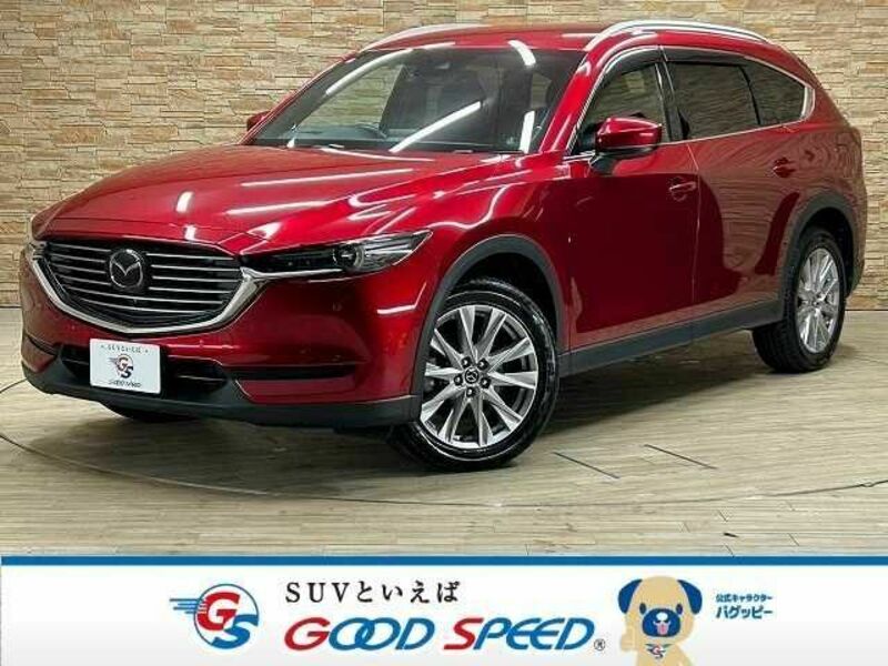 MAZDA CX-8