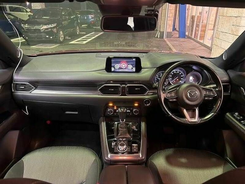 CX-8