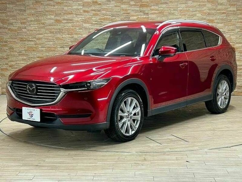 CX-8