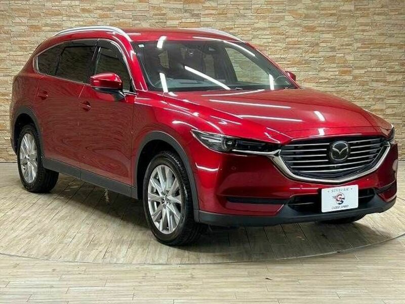CX-8